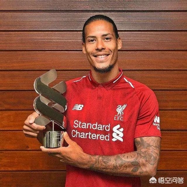 范迪克获得了本赛季英超最佳球员，是不是二十年最好的后卫？