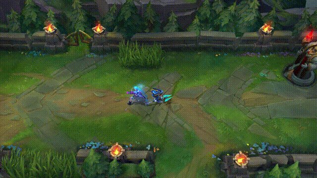 《英雄联盟手游》银河魔装机神菲兹皮肤获取攻略