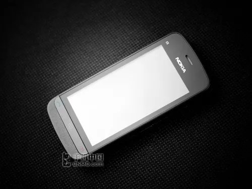 超越前辈时尚新作 诺基亚C5-03详尽评测