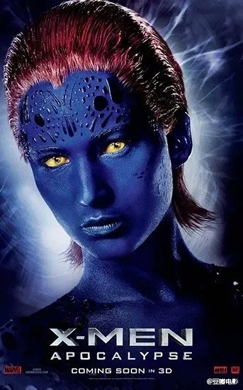 未来影坛的女帝 红遍全球的十大好莱坞90后女星