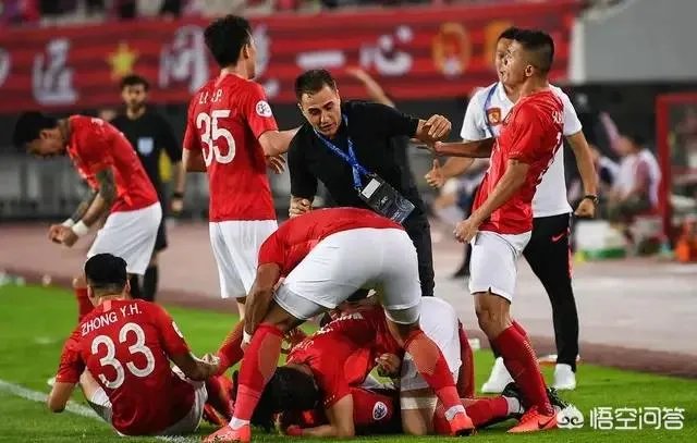 恒大背水一战1:0险胜大邱FC，对比北京中赫负浦和红钻，有什么不一样？