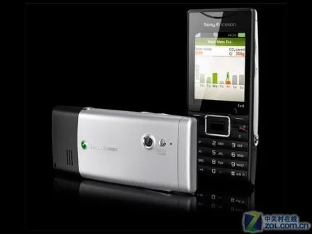 简约直板设计 索爱j10心动价仅330元