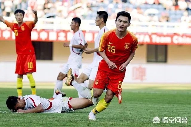 U23国足6比2战胜朝鲜队，恒大球员唐诗“梅开二度”，你是怎样看的？