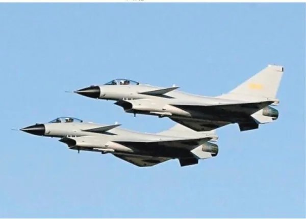 美侦察机在东海遭中国战机拦截？