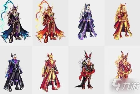 《DNF》第8套天空是什么 第8套天空外观一览