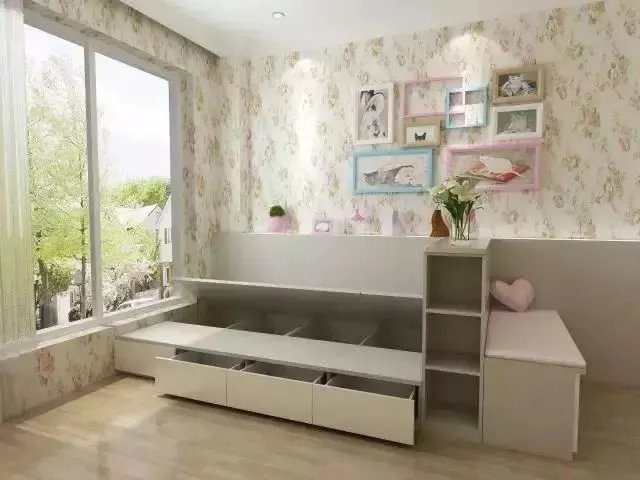 百款榻榻米装修效果图 小户型美的超乎你想象