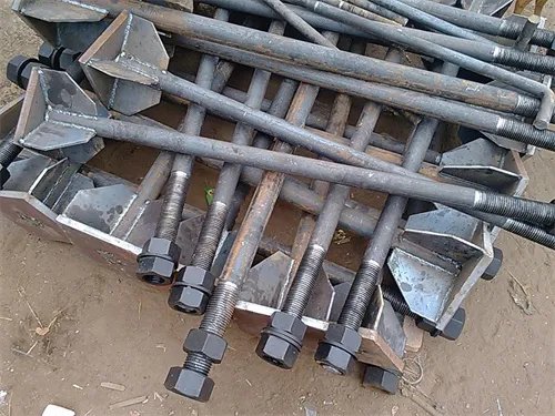 一般预埋件用多厚的钢板