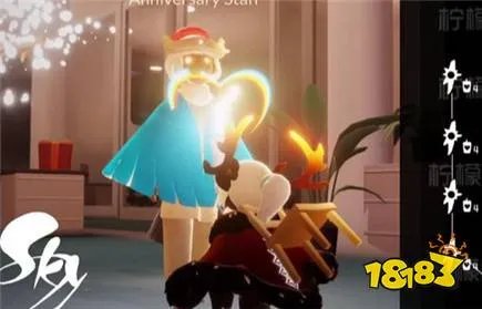 光遇周年庆蛋糕魔法怎么得 蛋糕魔法获取方法