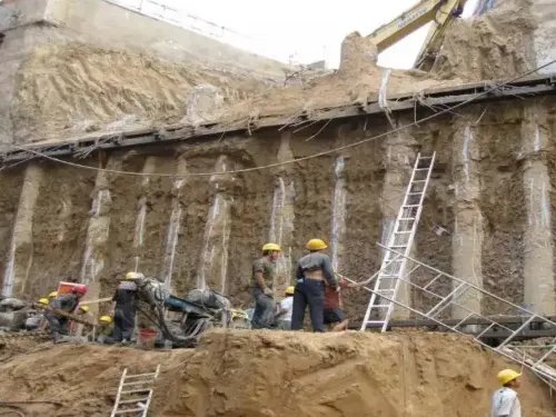 基坑支护形式有哪些