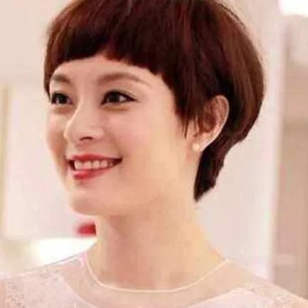 波波头适合什么脸型?