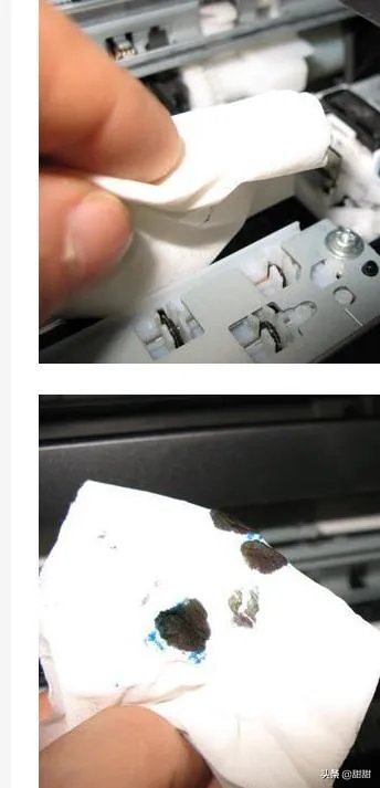 废墨计数清零和清理废墨仓基础知识？