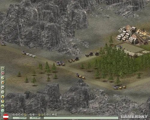 运输历史《运输巨人》黄金版免安装下载发布