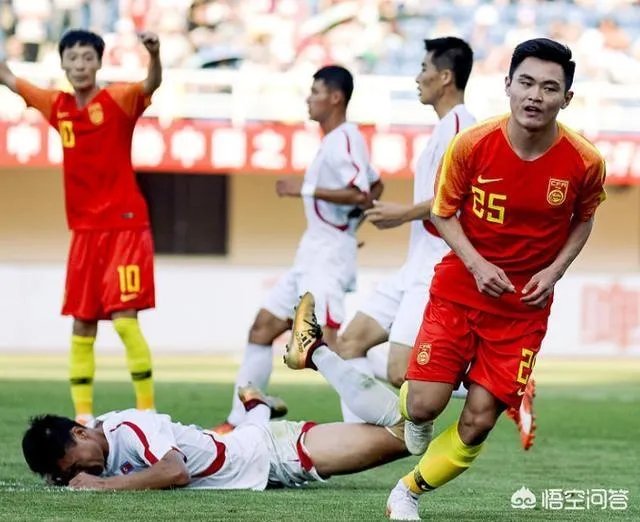 U23国足6比2战胜朝鲜队，恒大球员唐诗“梅开二度”，你是怎样看的？