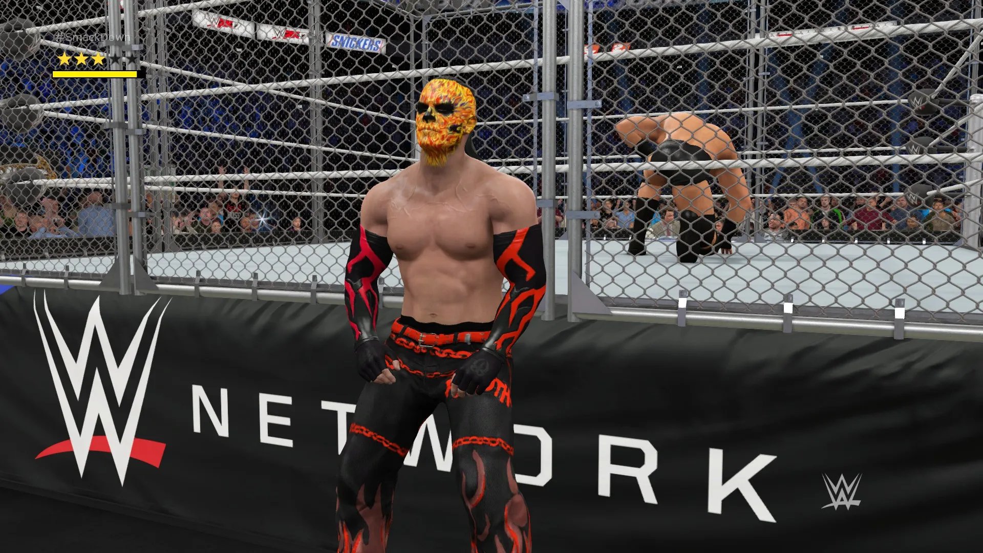 WWE2K17下载擂台怎么用 WWE2K17下载擂台使用小窍门