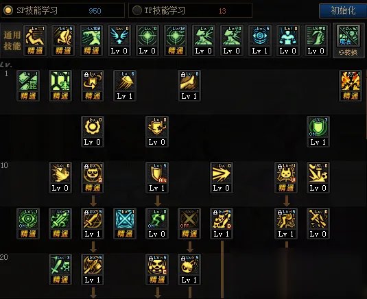 《DNF》100级混沌魔灵如何加点 100级混沌魔灵加点连招攻略