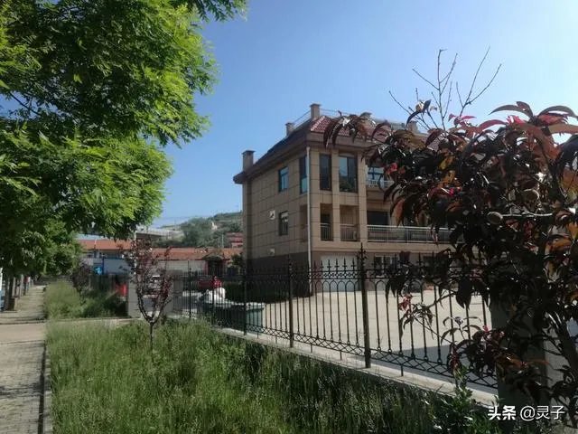 院子外墙用实墙好还是做护栏好？