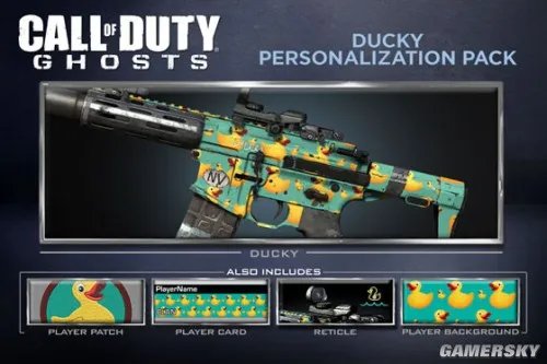 《使命召唤10：幽灵》DLC十种新皮肤 又见普莱斯队长！一点儿没显老