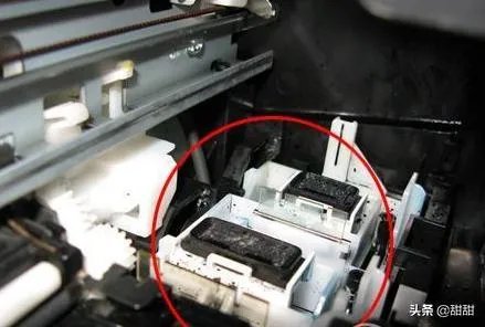 废墨计数清零和清理废墨仓基础知识？