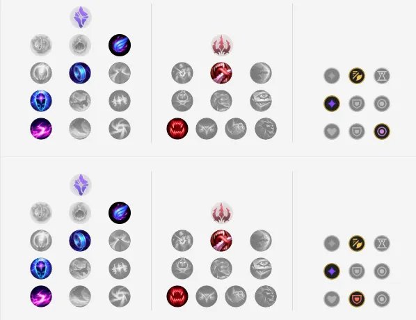 LOLS11发条天赋推荐