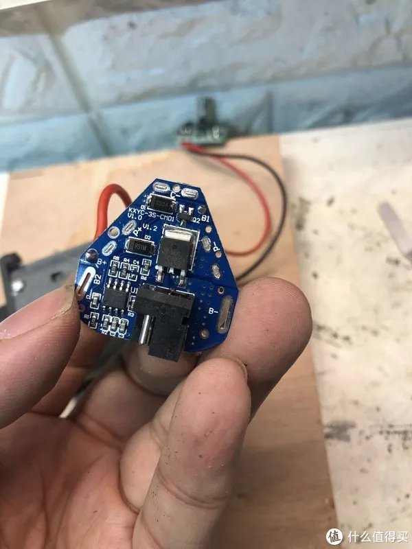 28元筋膜枪 改无线锂电筋膜枪教程=  =