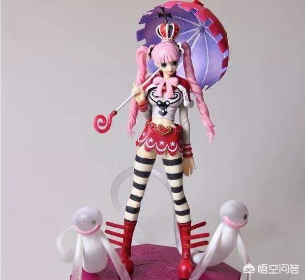 海贼王中最美萝莉，最美御姐，最美女神分别是谁？