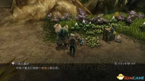 《最终幻想12黄道年代》图文攻略 全任务流程图文攻略