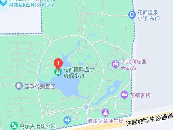 许昌市十大旅游景点