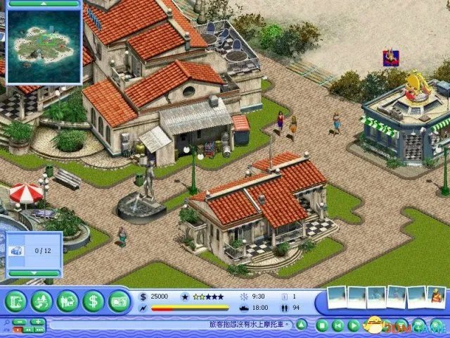 海滨嘉年华秘籍怎么用 海滨嘉年华全秘籍攻略一览