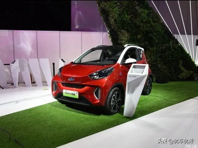 同级别车型中，国机智骏GC2是否续航最长？