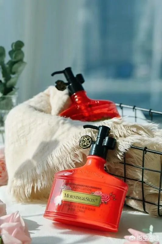 常用的身体护肤品有哪些？