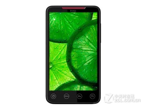 4.3英寸看电影舒服 HTC EVO 4G售价780元