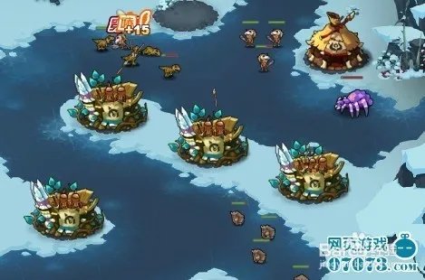 qq部落守卫战22-4怎么过？