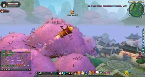 《鹿鼎记》最新游戏截图