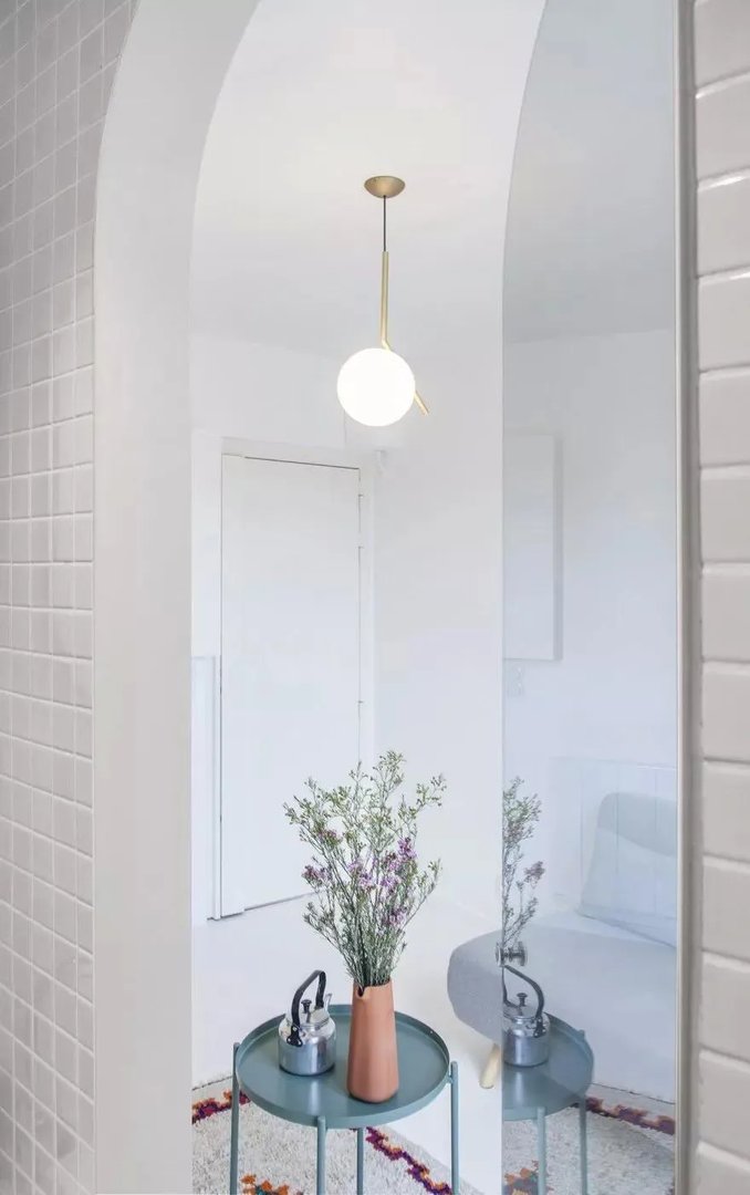 这套11㎡的蜗居房，门一开惊艳了所有人！