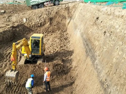 基坑支护形式有哪些