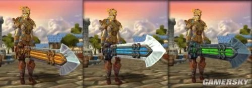 《魔兽世界：德拉诺之王》6.2阿克蒙德掉落曝光 复刻阿古斯之杖和灾变之刃