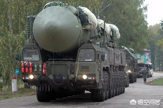 俄罗斯战略核力量