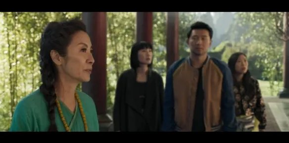 漫威《尚气与十环传奇》新TV预告公开！9月正式上映