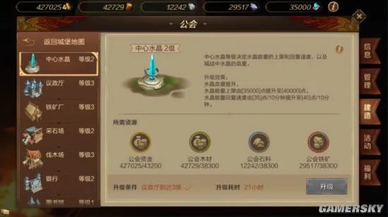 《万王之王3D》日常任务合集