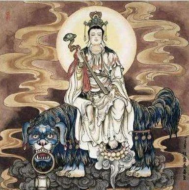 古代传说里都有哪些奇葩的坐骑？