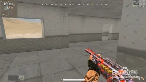 cf生存模式怎么玩