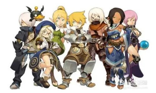 龙之谷特殊技能纹章怎么获得