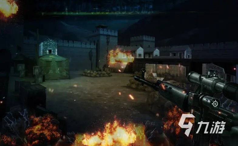 二战狙击手单机游戏排行榜2021 热门二战狙击手单机游戏合集推荐