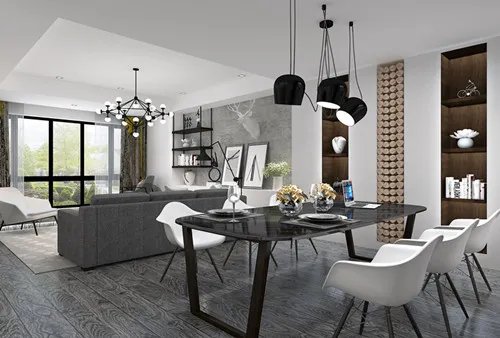 室内装修风格有哪些 7种精美室内装修风格推荐