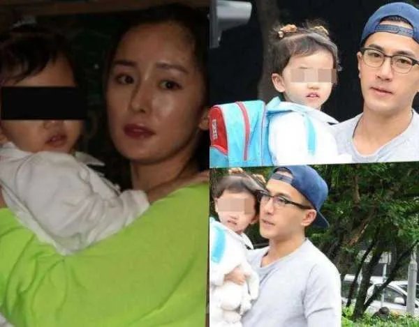 刘恺威与5岁女儿登台献唱，颇有杨幂小时候的风范，小糯米之后有可能进入娱乐圈吗？