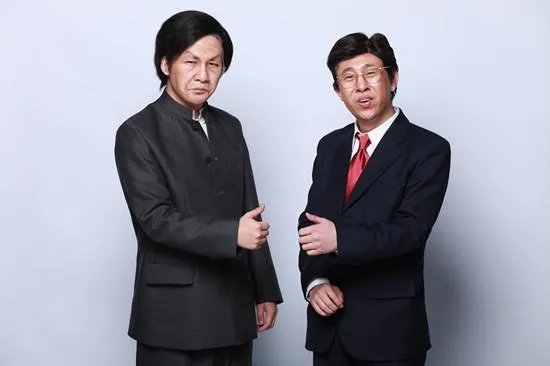 停播7年的百变大咖秀回归，大张伟再次模仿易中天，都展现了哪些包袱？