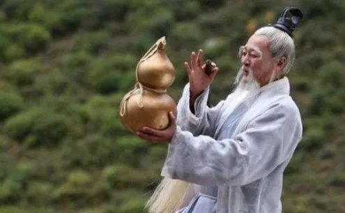 李元霸的师傅袁天罡，真的是一位老神仙吗？