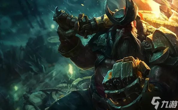 英雄联盟船长出装怎么出2023 大乱斗海洋之灾普朗克出装推荐