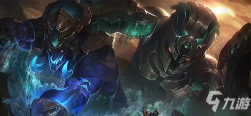 英雄联盟手游泰坦皮肤手感选哪个好 LOL手游深海泰坦诺提勒斯皮肤大全