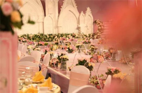 上海婚庆公司排行榜有哪些 策划一场浪漫难忘的婚礼